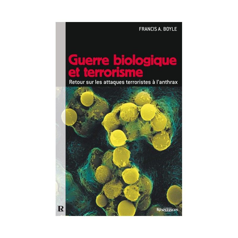 Guerre biologique et terrorisme