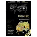 « Résister à l\'Empire » N°1 de la revue « Voltaire »