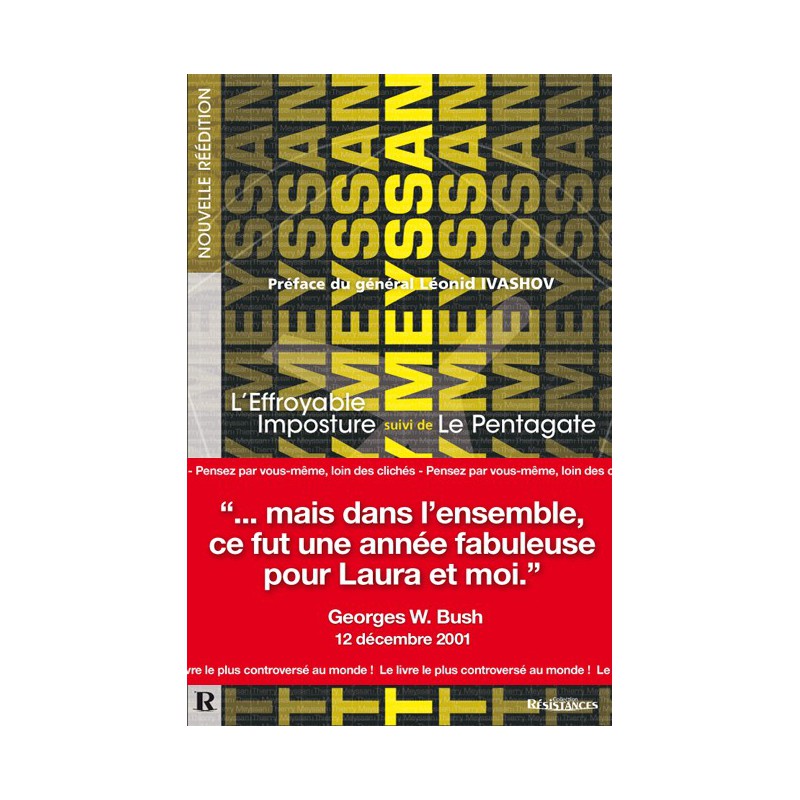 Un ancien de l’OTAN accusé de complotisme par Wikipédia et Conspiracy Watch - Jacques Baud témoigne Leffroyable-imposture-suivi-de-le-pentagate