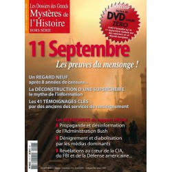 ZÉRO + HS N°6 Dossiers des Grands Mystères de l'Histoire