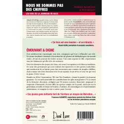 Nous ne sommes pas des chiffres