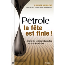 Pétrole : la fête est finie !