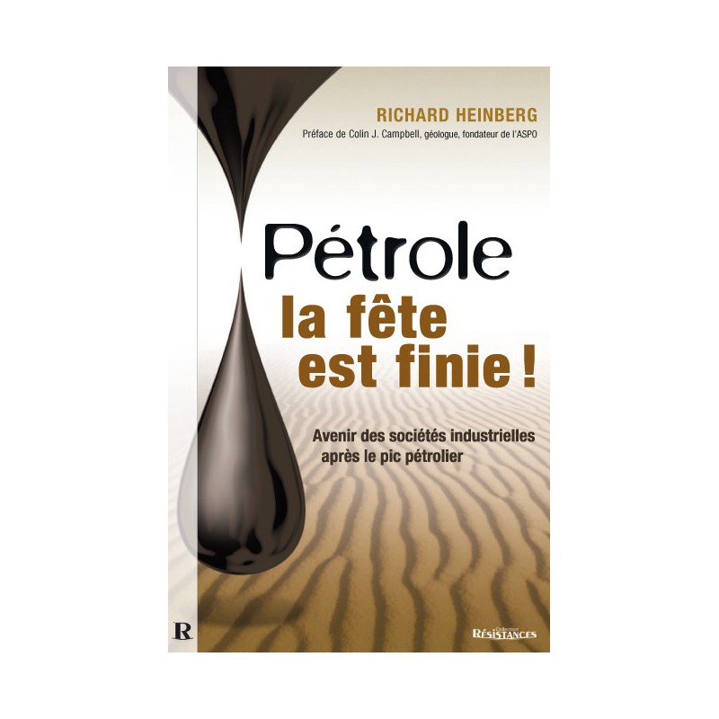 Pétrole : la fête est finie !