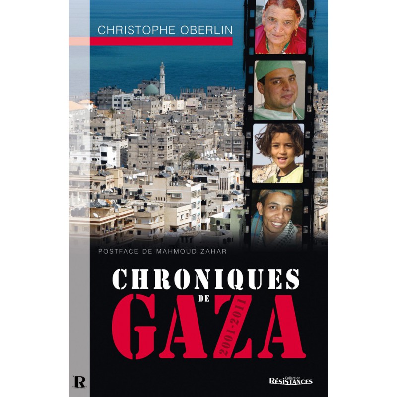 Chroniques de Gaza