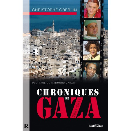 Chroniques de Gaza