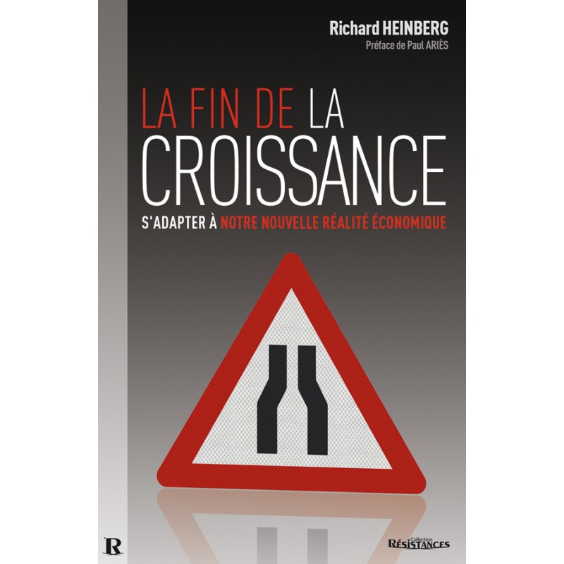 La Fin de la croissance