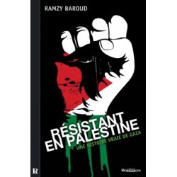 Résistant en Palestine